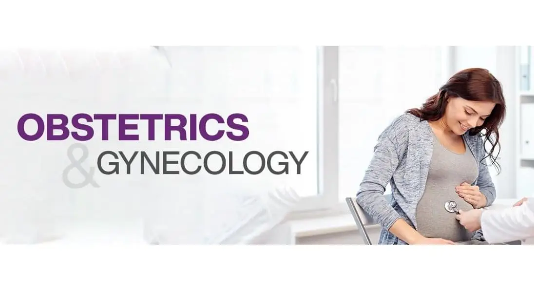Obstetrics and gynaecology